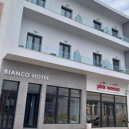 Bianco Hotel Lakkíon Exterior foto