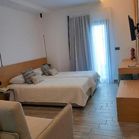 Bianco Hotel Lakkíon Exterior foto
