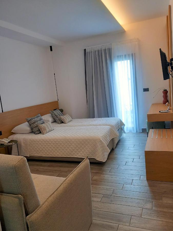 Bianco Hotel Lakkíon Exterior foto